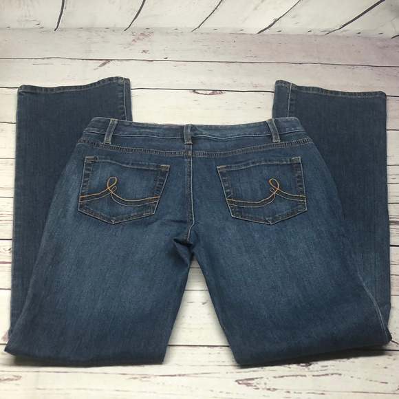 LOFT original BOOT cut jean - Picture 1 of 8